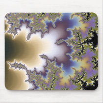 Fractal Mousepad by seonaidh Fractal Mousepad
