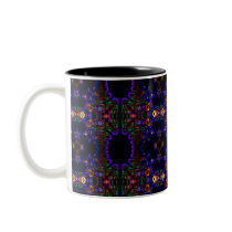 Fractal Mug 2 mugs