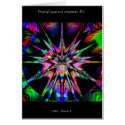 Fractal nautical ornament #4 cards by hen2busi Fractal nautical ornament #4 cards
