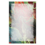 Fractal Nebula 3b1 Stationery