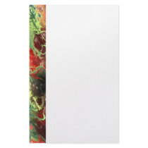 Fractal Nebula 3b Stationery