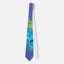 Fractal Necktie 21