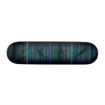 Fractal Nightmare Skateboard