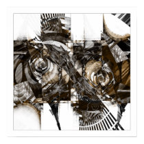 Fractal Nightmares posters