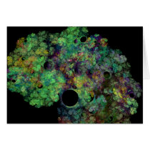 Fractal No. 149 Card
