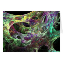 Fractal No. 177 Card