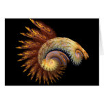 Fractal No. 34 Card