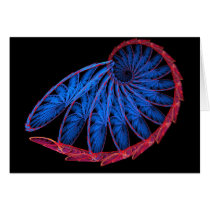 Fractal No. 37 Card