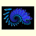 Fractal No. 45 Card