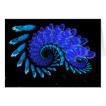 Fractal No. 45 Card