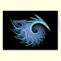 Fractal No. 49 Card