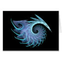 Fractal No. 49 Card by aerten Fractal No. 49 Card