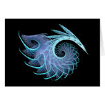 Fractal No. 49 Card
