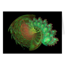 Fractal No. 59 Card cards