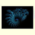 Fractal No. 68 Card by aerten Fractal No. 68 Card