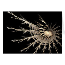 Fractal No. 90 Card
