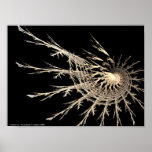 Fractal No. 90 Poster posters
