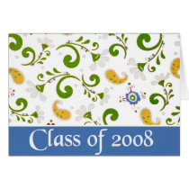 Fractal of Flowers Blue Class 2008 cards by myhome71 Fractal of Flowers Blue Class 2008 cards