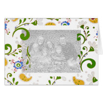 Fractal of flowers - Customize cards by myhome71 Fractal of flowers - Customize cards