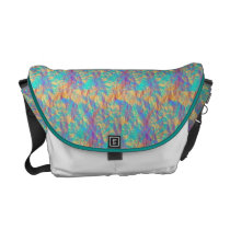 "Fractal One" Commuter Bag messenger bags