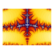 Fractal Orange posters by GregR Fractal Orange posters