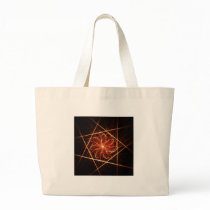 Fractal ornament bags by cycreation Fractal ornament bags