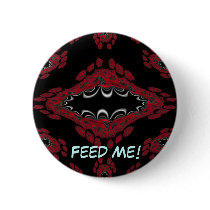 Fractal Pals Button by Rb_barnes2 Fractal Pals Button