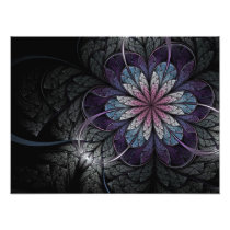 Fractal Photo: Flower of Melancholy