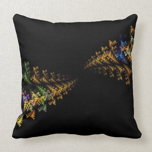 Fractal Pillows