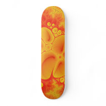 Fractal Plasma Bubbles skateboards