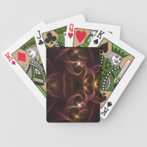 Fractal Playing Cards playing cards