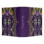 Fractal Poetry Binder