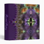 Fractal Poetry Binder