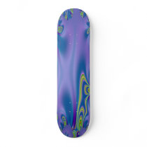Fractal Polar Skateboard