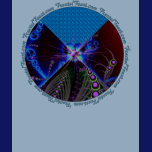 Fractal Pool Party T-Shirt