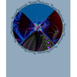 Fractal Pool Party T-Shirt
