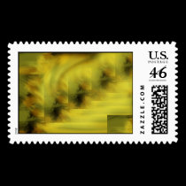 fractal postage