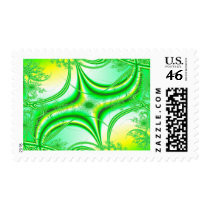 Fractal Postage