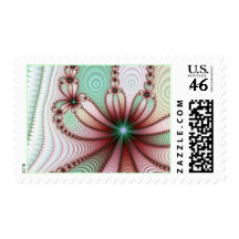 Fractal Postage