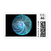 Fractal Postage