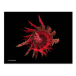 Fractal Postcard