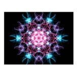 Fractal Postcard #1 postcards