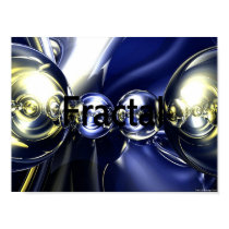 Fractal posters