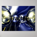 Fractal Posters