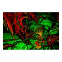Fractal Poster 4 posters by ezigdon Fractal Poster 4 posters