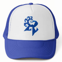 Fractal Power - Blue hats