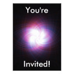 Fractal power custom announcements
