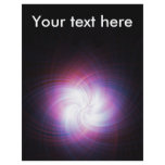 Fractal power flyers