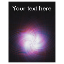 Fractal power flyers