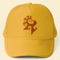 Fractal Power - Orange hats
